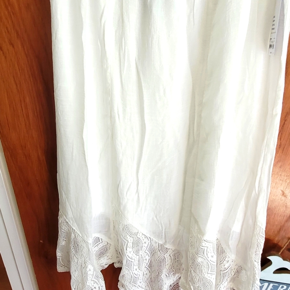 Apt 9 Lace Skirt Sz Petite XL